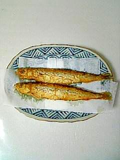 カレー風味☆チカのフライ☆