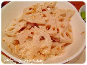 蓮根マヨしょうゆゴマ和え レシピ 作り方 By Athky C 楽天レシピ 蓮根マヨしょうゆゴマ和え レシピ 作り方 By Athky C 楽天レシピ