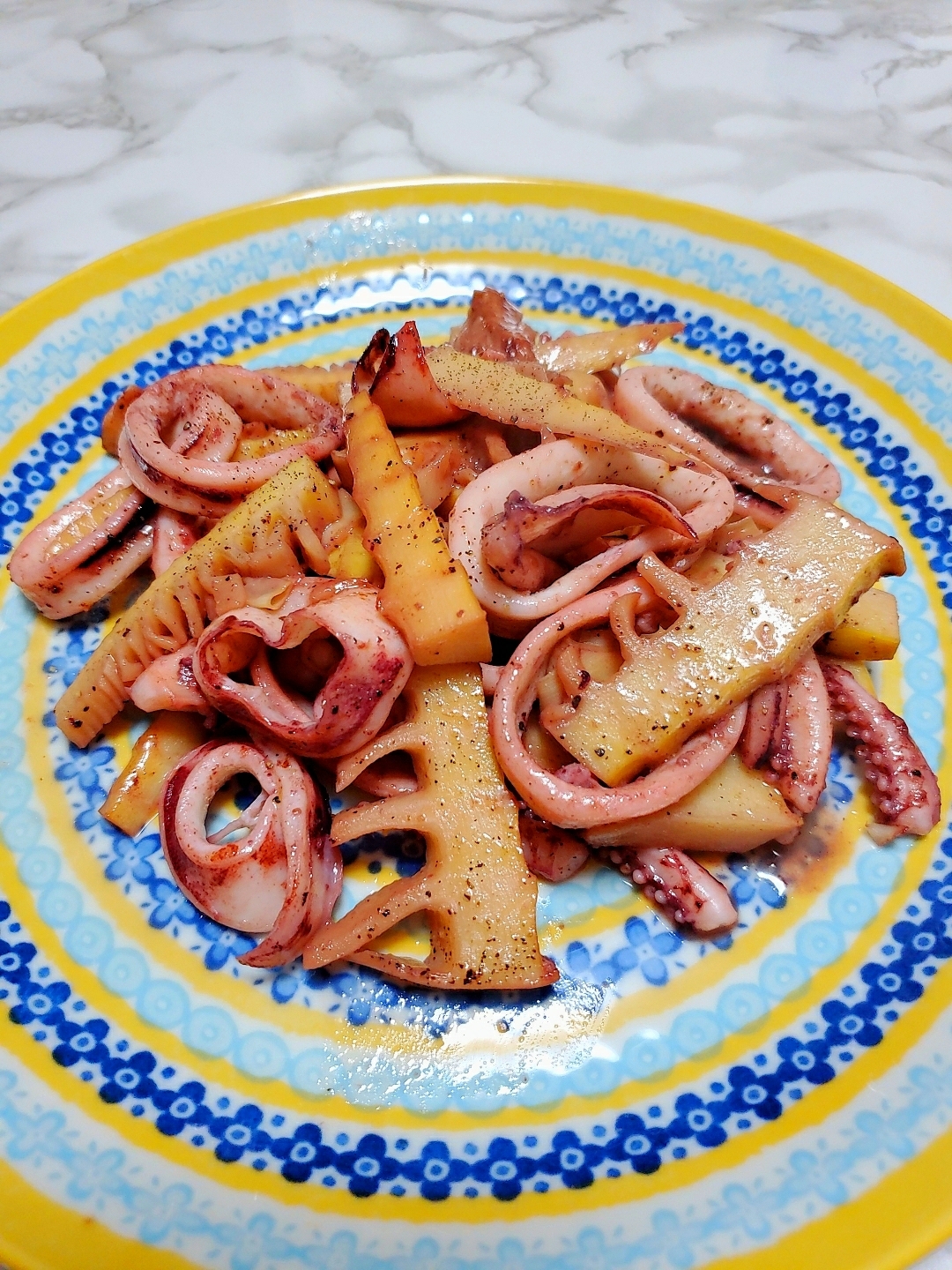 剣先イカと筍のバター炒め レシピ 作り方 By じゅん たま 楽天レシピ 剣先イカと筍のバター炒め レシピ 作り方 By じゅん たま 楽天レシピ