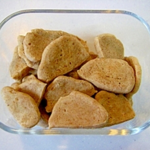 愛犬用おやつ きな粉とごまのクッキー レシピ 作り方 By ぷ みぃまま 楽天レシピ 愛犬用おやつ きな粉とごまのクッキー レシピ 作り方 By ぷ みぃまま 楽天レシピ