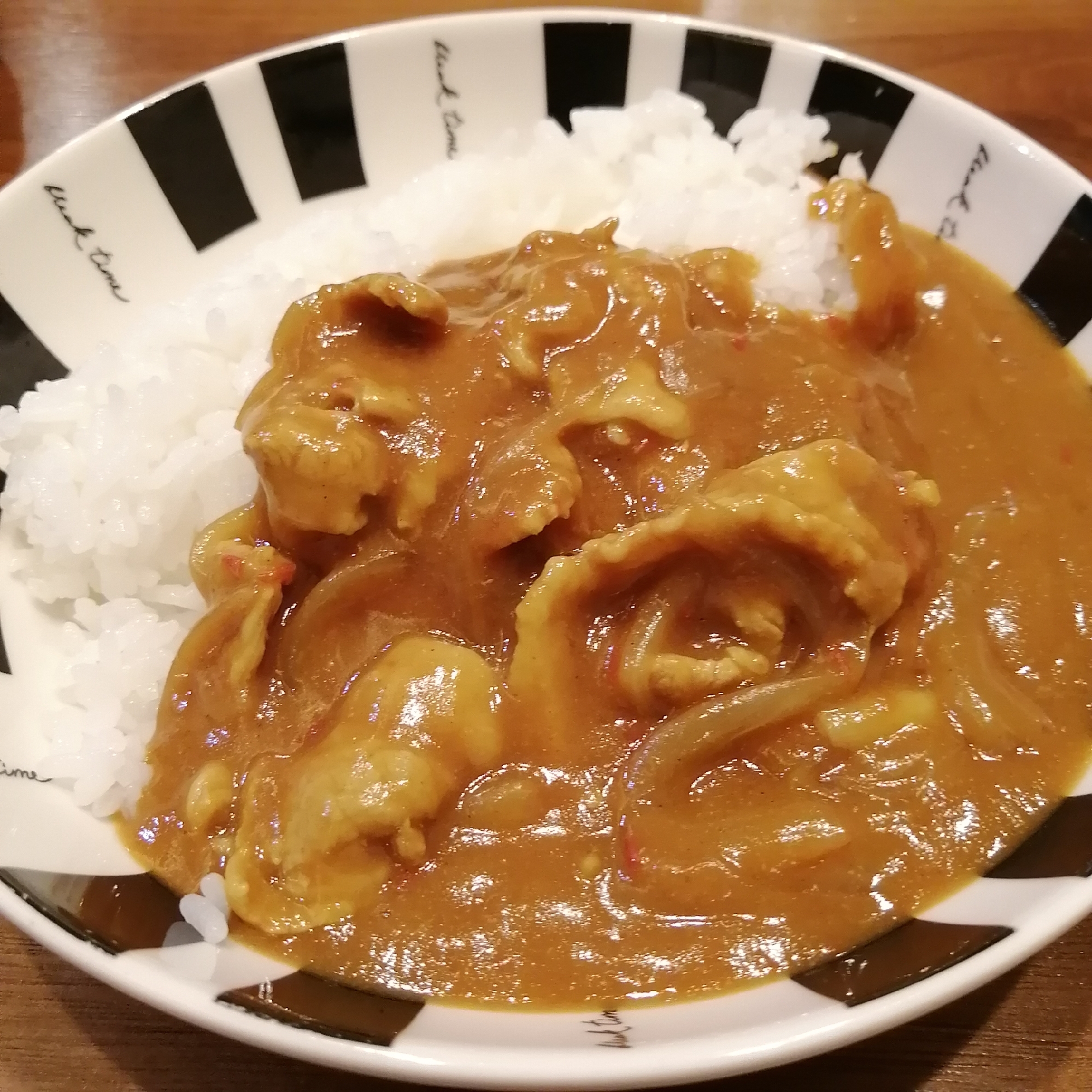 超時短！栄養満点トマトカレー