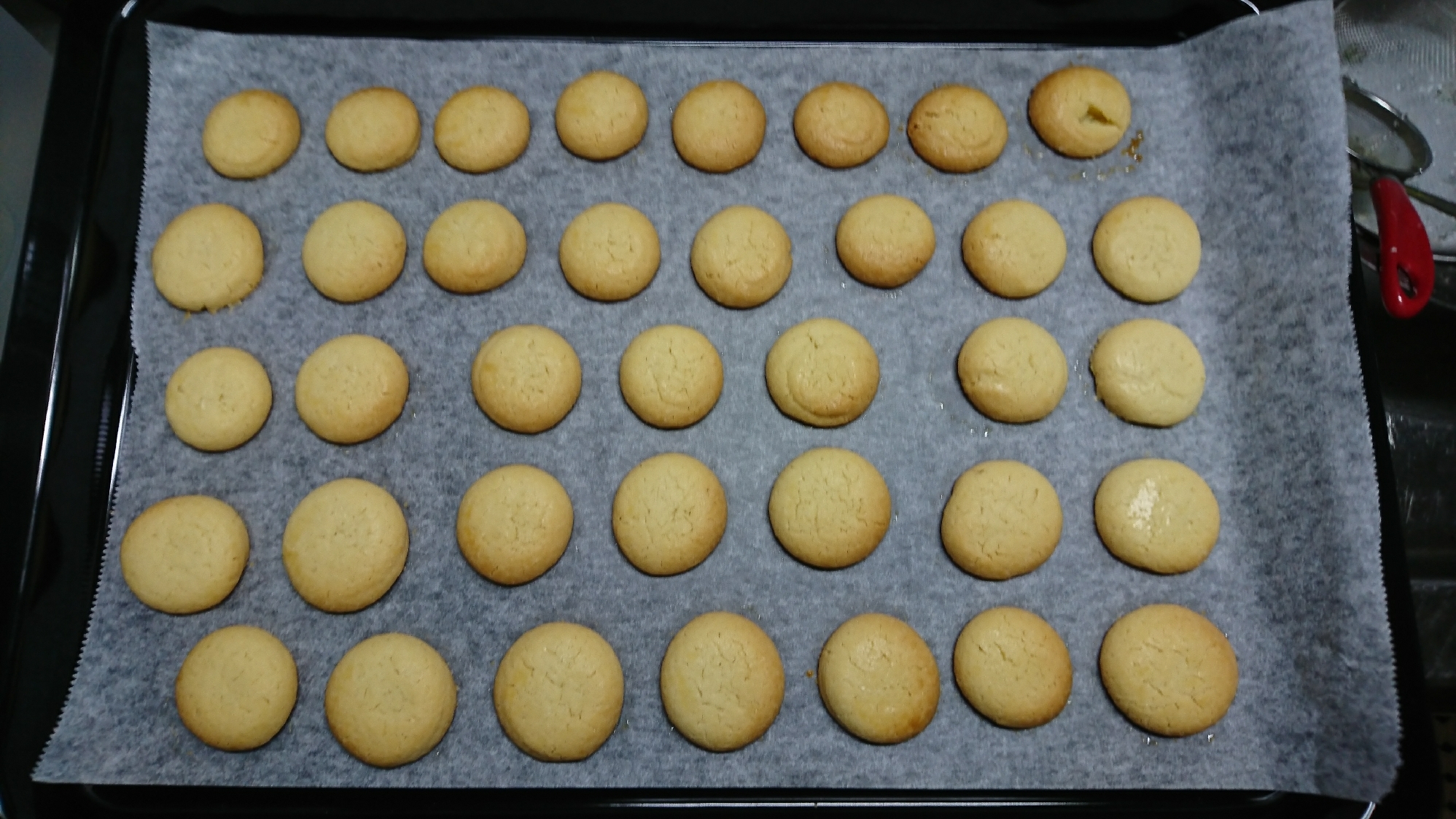 誰でも作れるサブレ バタークッキー レシピ 作り方 By 輪 楽天レシピ