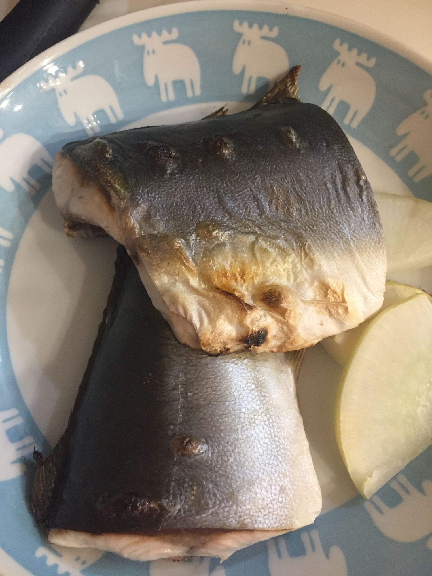 つばすと大根の塩焼き レシピ 作り方 By へんてこへんてこママ 楽天レシピ つばすと大根の塩焼き レシピ 作り方 By へんてこへんてこママ 楽天レシピ