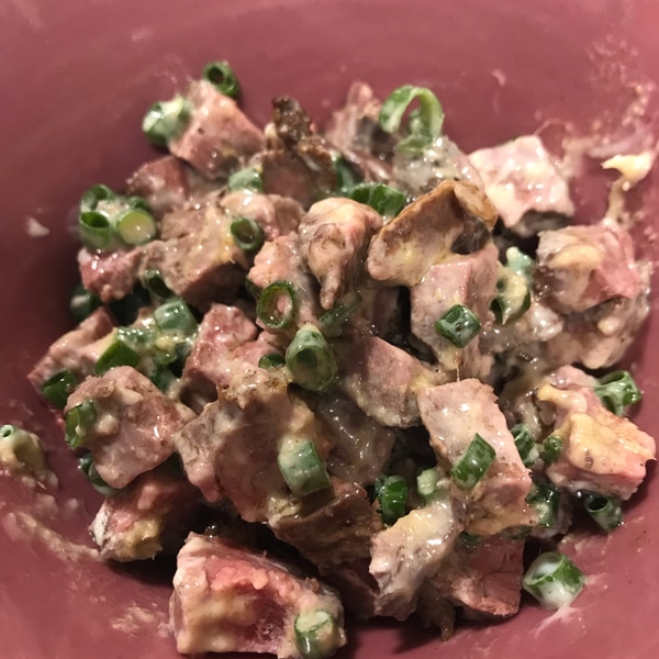 ローストビーフのエスニック風タルタル レシピ 作り方 By You花凛 楽天レシピ ローストビーフのエスニック風タルタル レシピ 作り方 By You花凛 楽天レシピ