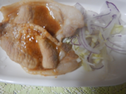 白いご飯にぴったりです。