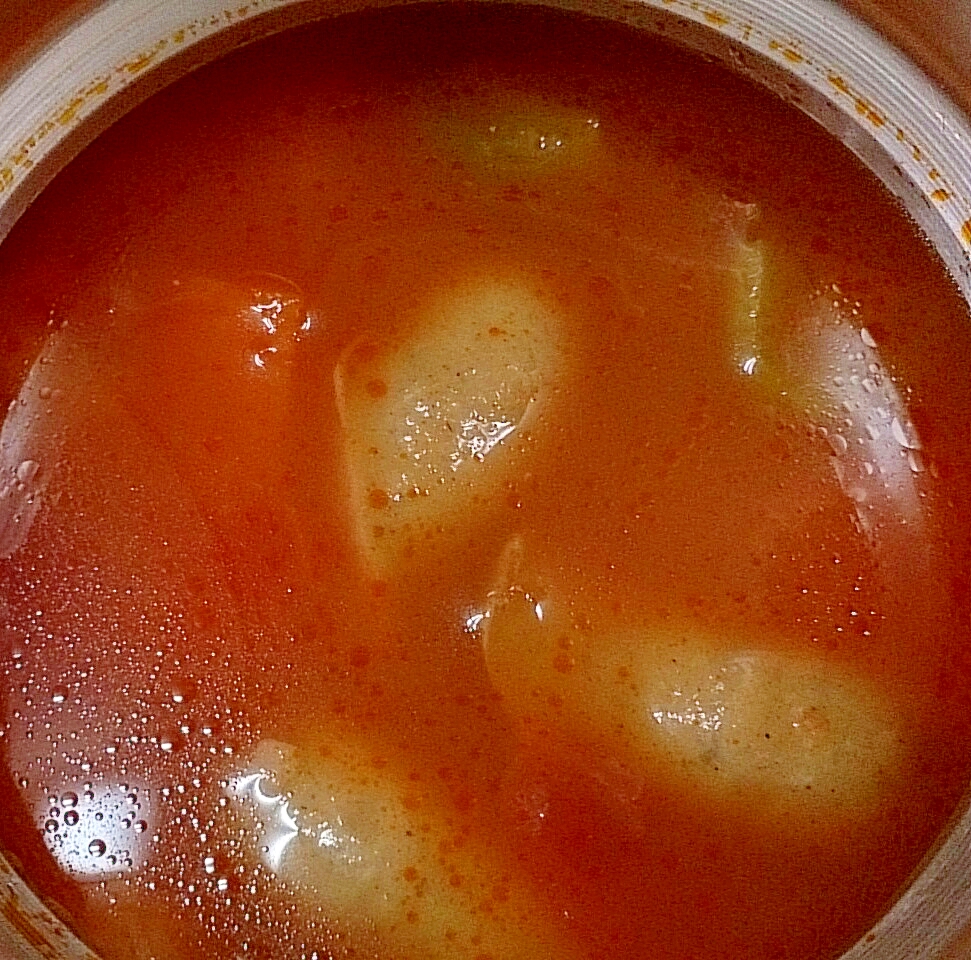 トマト缶を使って簡単スープ レシピ 作り方 By ちえ 楽天レシピ トマト缶を使って簡単スープ レシピ 作り方 By ちえ 楽天レシピ