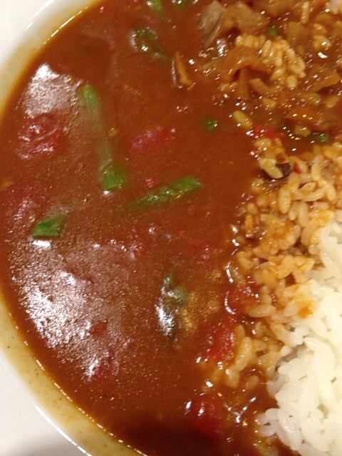 アスパラとトマトのカレー レシピ 作り方 By あ3608 楽天レシピ