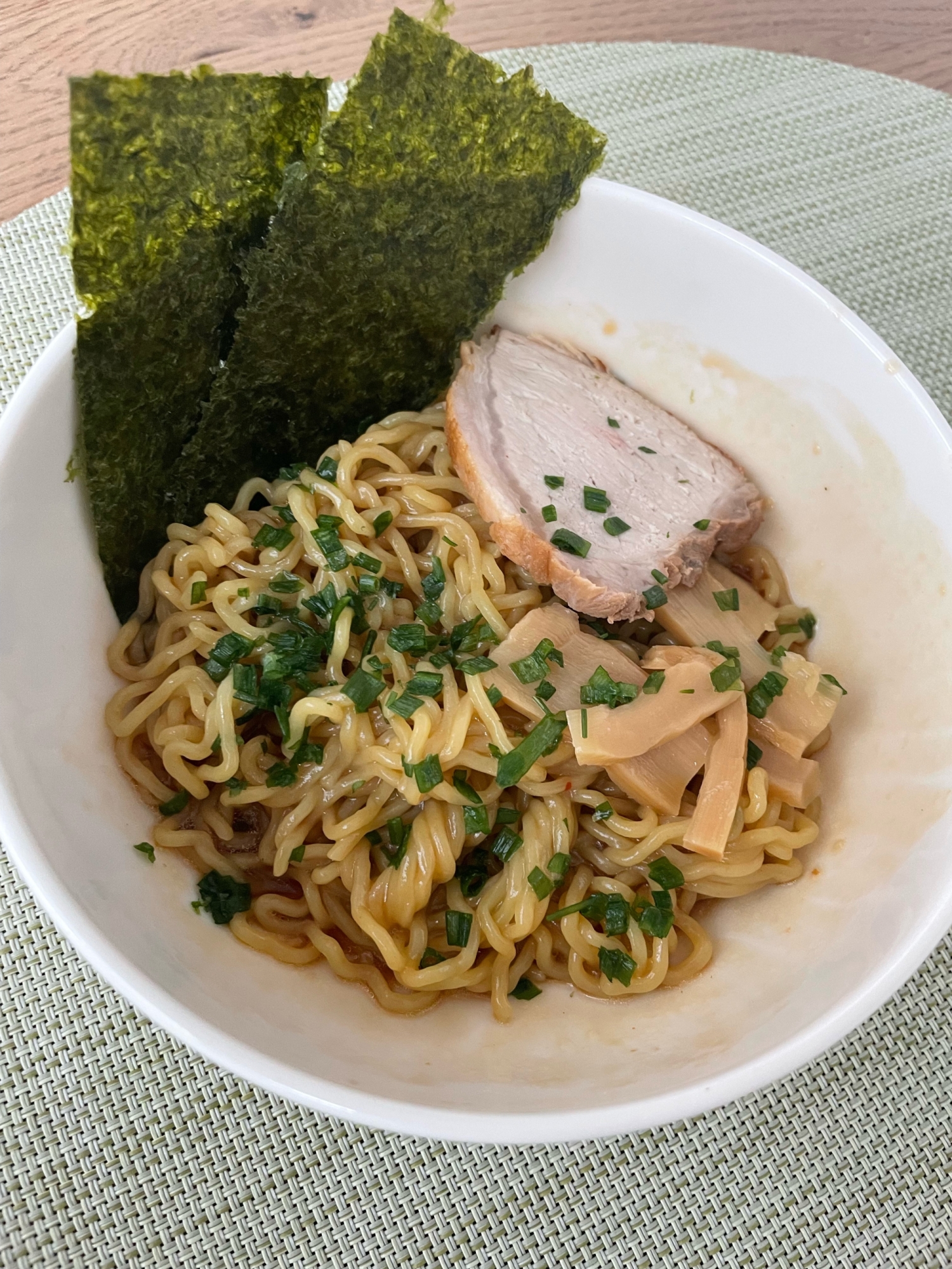 油そば