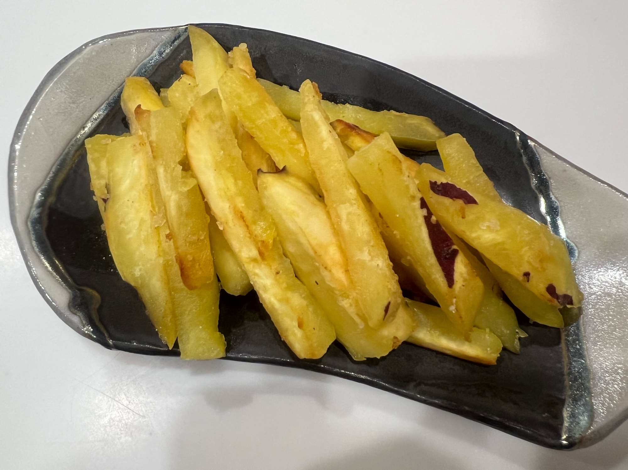 さつまいもスティック塩バター