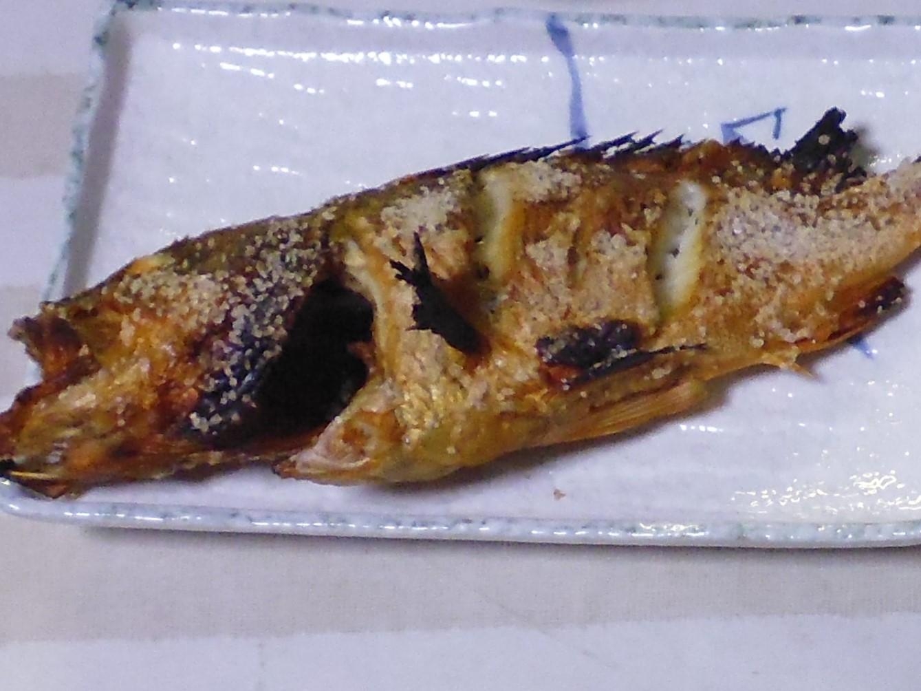 メバルの塩焼き レシピ 作り方 By Hana 41 楽天レシピ メバルの塩焼き レシピ 作り方 By Hana 41 楽天レシピ