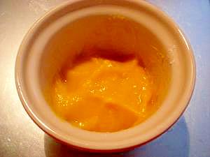 離乳食初期 かぼちゃのポタージュ レシピ 作り方 By あこ 楽天レシピ 離乳食初期 かぼちゃのポタージュ レシピ 作り方 By あこ 楽天レシピ