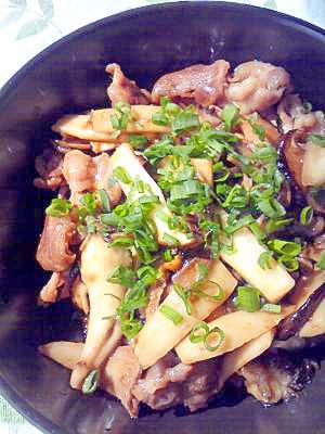 がっつりと 豚きのこ丼 レシピ 作り方 By こうめまま 楽天レシピ