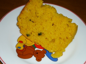 簡単炊飯ジャーで ミルク・かぼちゃパン