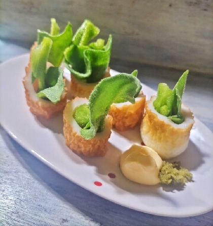 何!?アイスプラントだよ〜ᕷ*おつまみちくわꕤ୭*