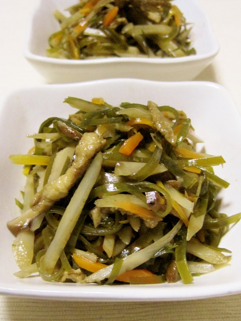 三陸の味 すき昆布煮 レシピ 作り方 By yamat 楽天レシピ