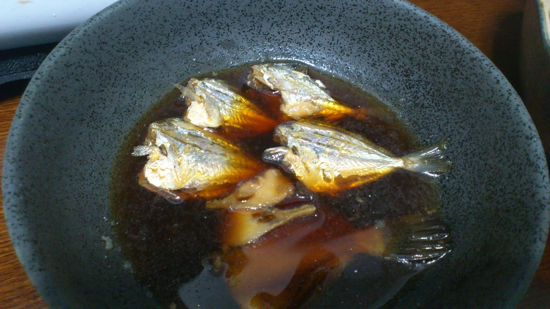 【釣り魚料理】ヒイラギの煮付け