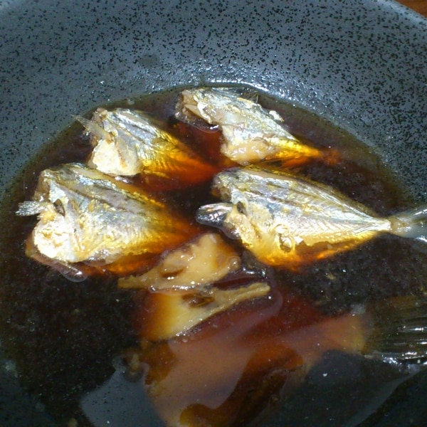 釣り魚料理 ヒイラギの煮付け レシピ 作り方 By 釣りシン 楽天レシピ 釣り魚料理 ヒイラギの煮付け レシピ 作り方 By 釣りシン 楽天レシピ