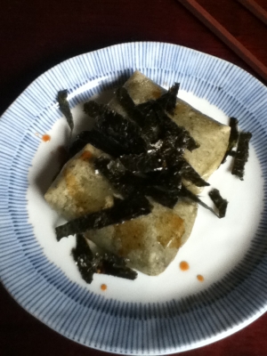 ヨモギ入り切り餅のマーガリン醤油焼き レシピ 作り方 By とりあえず乾杯 楽天レシピ ヨモギ入り切り餅のマーガリン醤油焼き レシピ 作り方 By とりあえず乾杯 楽天レシピ