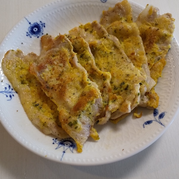 簡単ご飯がすすむ 豚肉ピカタ チーズと青のり レシピ 作り方 By よっこゆっこ 楽天レシピ 簡単ご飯がすすむ 豚肉ピカタ チーズと青のり レシピ 作り方 By よっこゆっこ 楽天レシピ