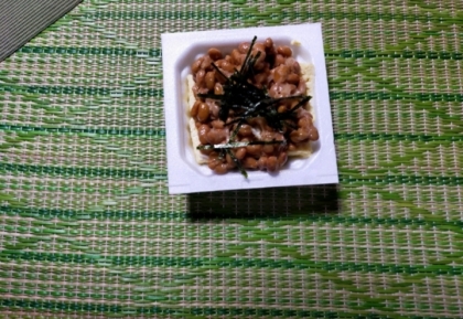 Anoaちゃん(*^_^*)玉子焼きに、キムチ乗せて納豆家族に美味しかったようですo(^▽^)oリピにポチ（≧∇≦*）いつもありがとうございます(^^)