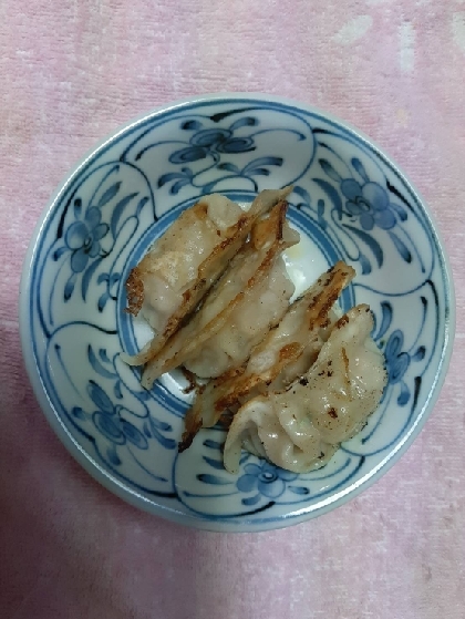 焼き餃子（豚ひき肉・ニラ・白菜・長ネギ）