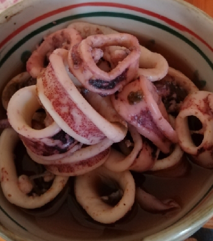 やわらか ぁ イカの煮付け レシピ 作り方 By Tactac 楽天レシピ やわらか ぁ イカの煮付け レシピ 作り方 By Tactac 楽天レシピ