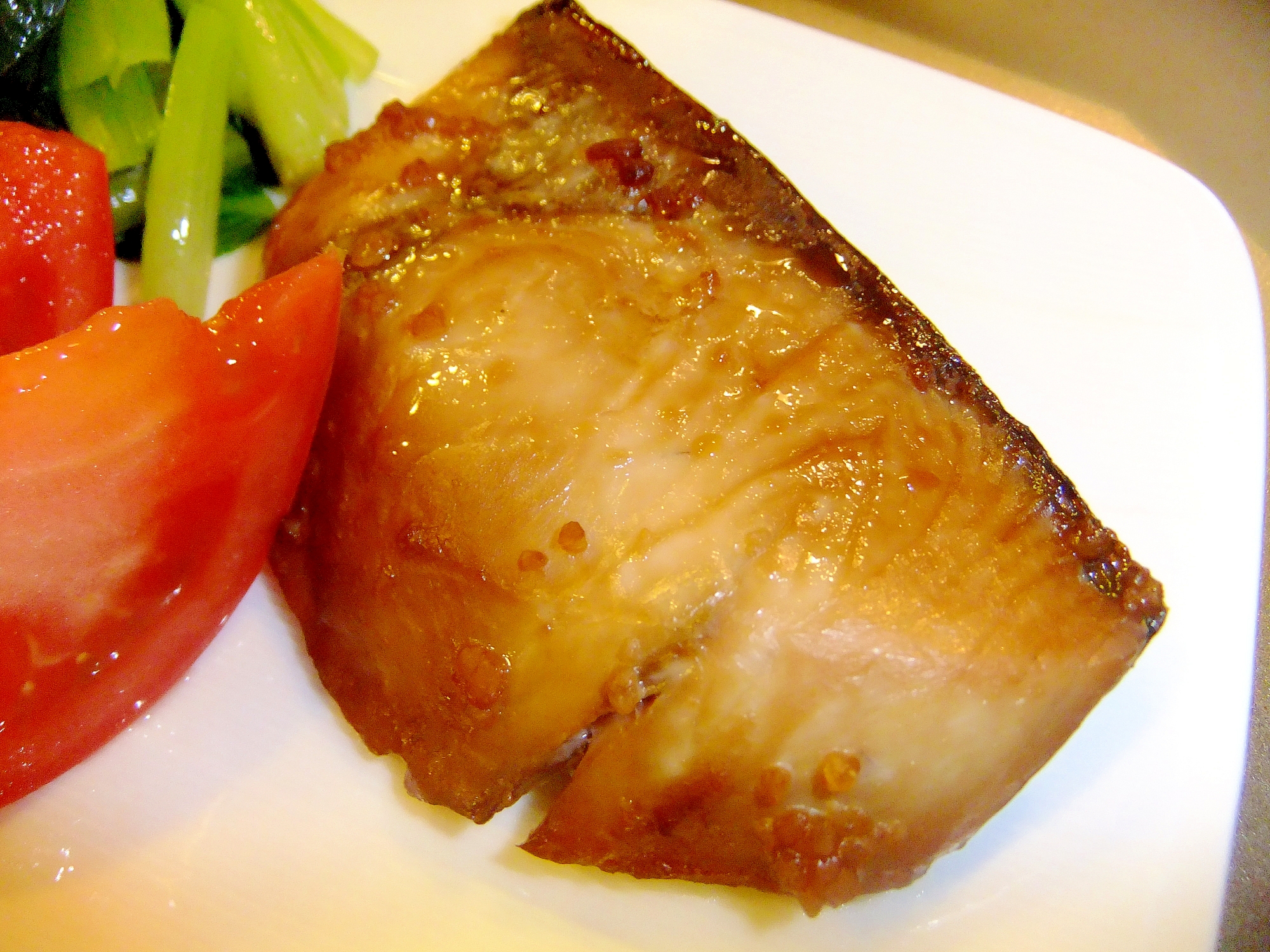 つけて焼くだけ ブリのしょうゆ麹焼き レシピ 作り方 By たまま614 楽天レシピ