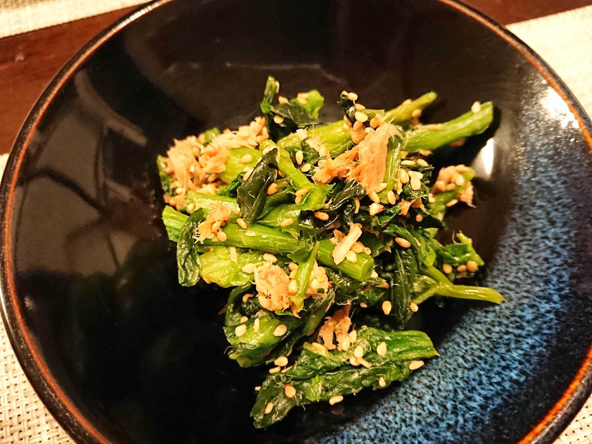 冷凍野菜レシピ 菜の花のツナ和え レシピ 作り方 By ゆうtan 楽天レシピ 冷凍野菜レシピ 菜の花のツナ和え レシピ 作り方 By ゆうtan 楽天レシピ