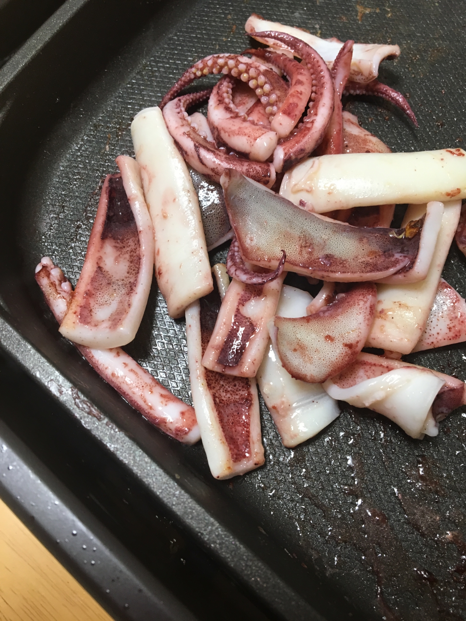 シンプル シンプル 生するめいか焼き レシピ 作り方 By Xmickyx 楽天レシピ シンプル シンプル 生するめいか焼き レシピ 作り方 By Xmickyx 楽天レシピ