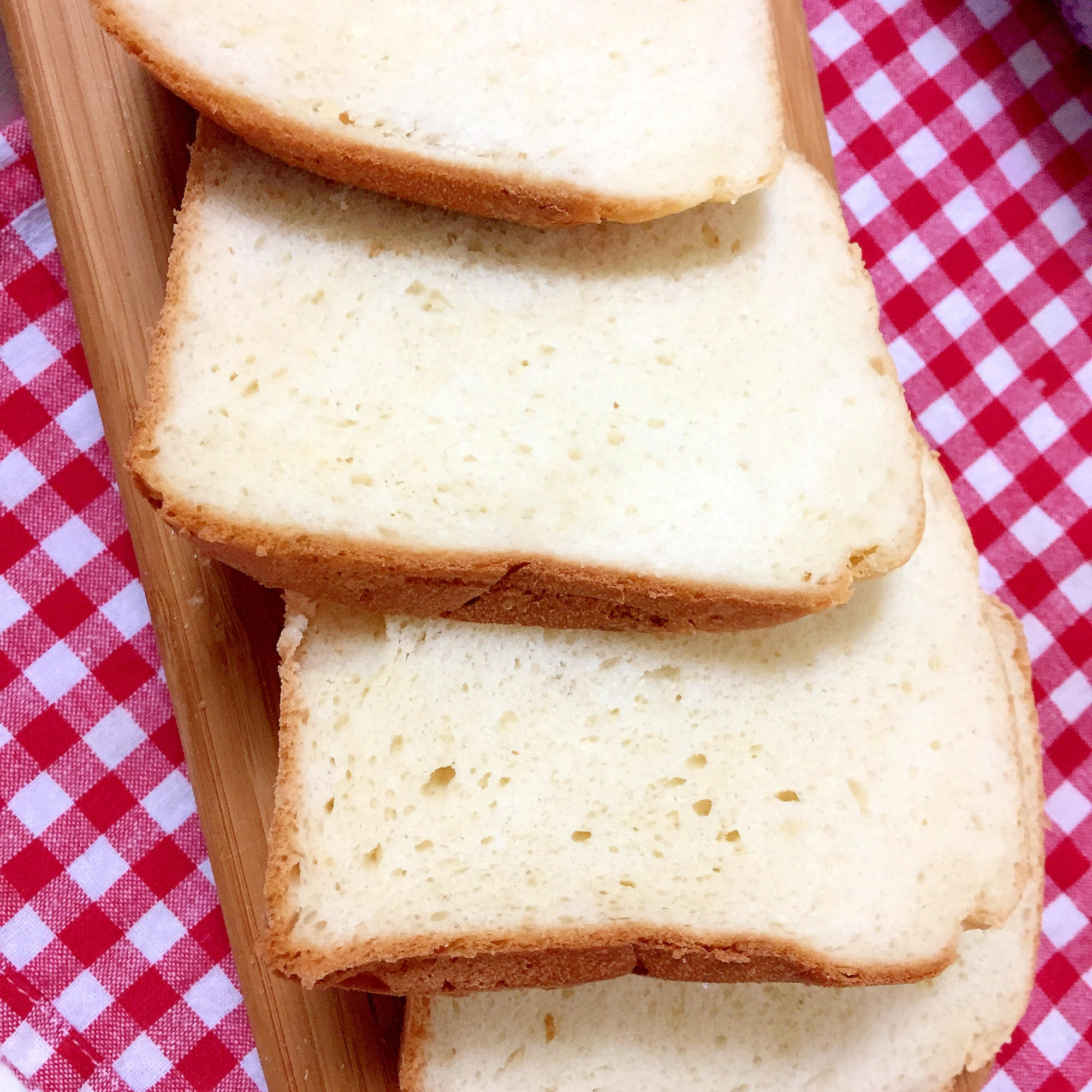 HBで！ヤクルト食パン☆彡