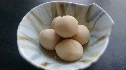 里芋の煮物