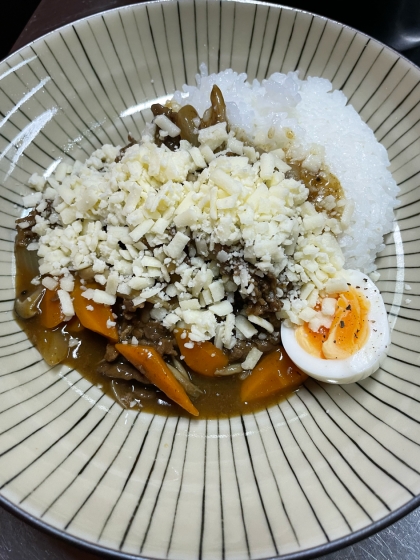 定番メニュー！！美味しいカレーライス②