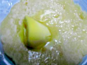 米粉のパンケーキ
