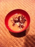 とってもおいしいです！