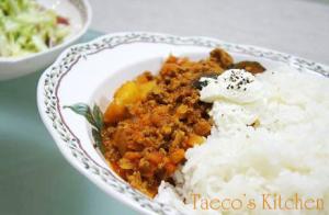 ◇コーヒードリッパーで、カッテージチーズ◇