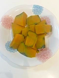 かぼちゃの煮物