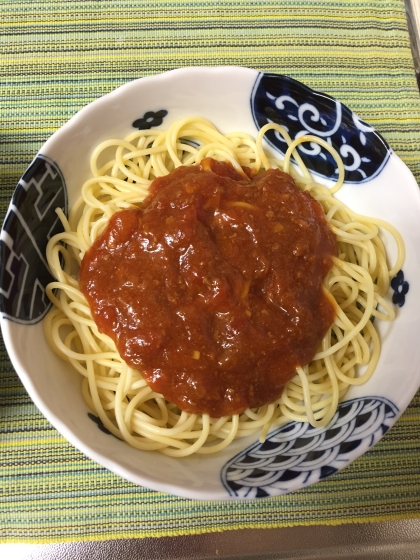 パスタにソースが絡んでとても美味しかったです。ご馳走様でした！素敵なレシピありがとうございました(*^^*)