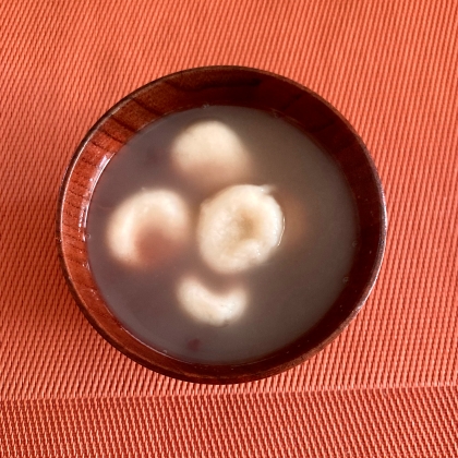 確かにお水でこねるより柔らかかったです！お豆腐の消費にもなりました☆