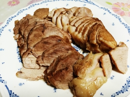 炊飯器任せがいいですね。味もしっかり付き美味しかったです