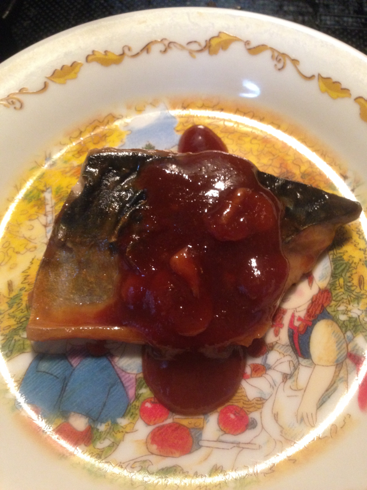 プロ直伝‼︎鯖の味噌煮