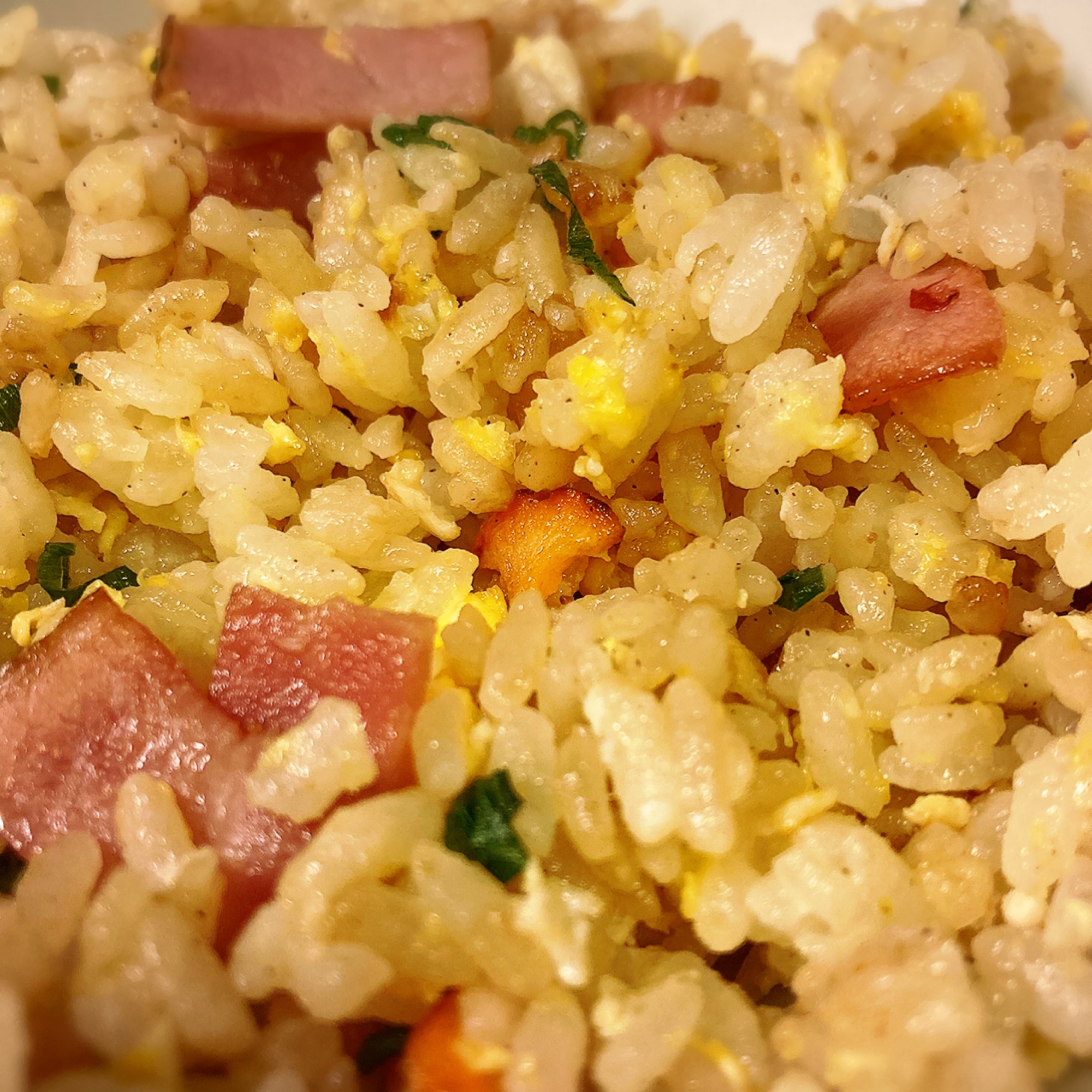 ごま油香る 簡単チャーハン レシピ 作り方 By ていらたん 楽天レシピ