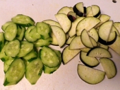 茄子ときゅうりの即席酢醤油生姜漬け レシピ 作り方 By Leopoo 楽天レシピ 茄子ときゅうりの即席酢醤油生姜漬け レシピ 作り方 By Leopoo 楽天レシピ