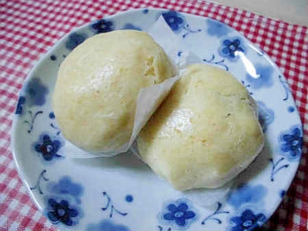 みそのお味の田舎ふかしまんじゅう レシピ 作り方 By Orisepon 楽天レシピ