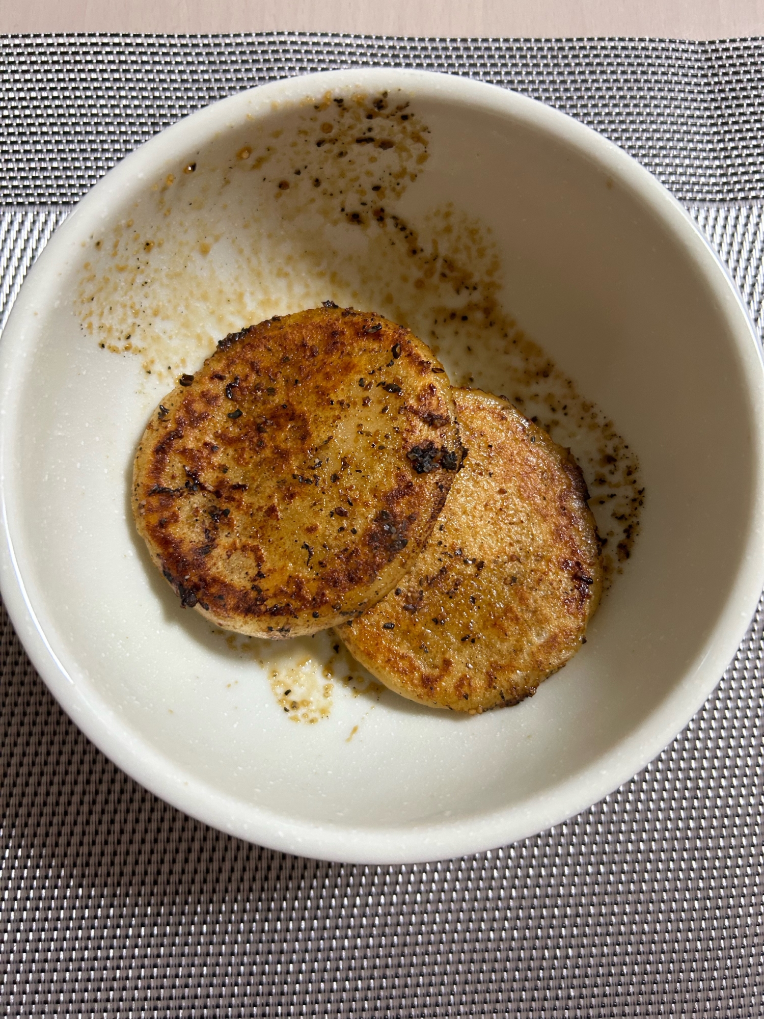 コストコのじゃがまんでおやき