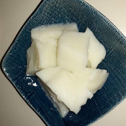 寒天屋さん直伝！牛乳寒天（基本編）