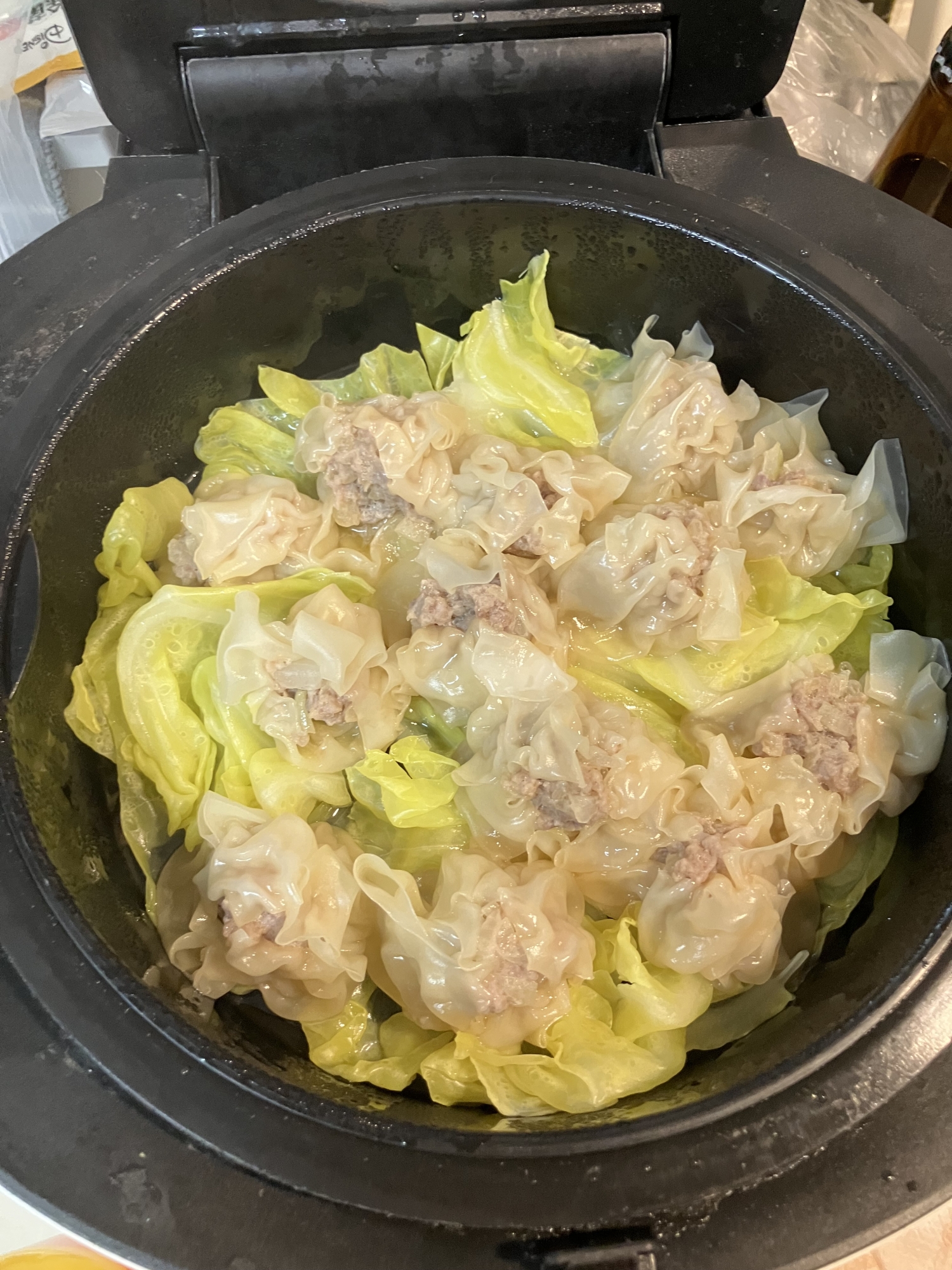 手作りシュウマイ