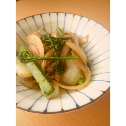 大根がなかったので玉ねぎで作りました♪
彩り綺麗で、子供も食べてくれました♡
ごちそうさまでしたε٩(º∀º)۶з