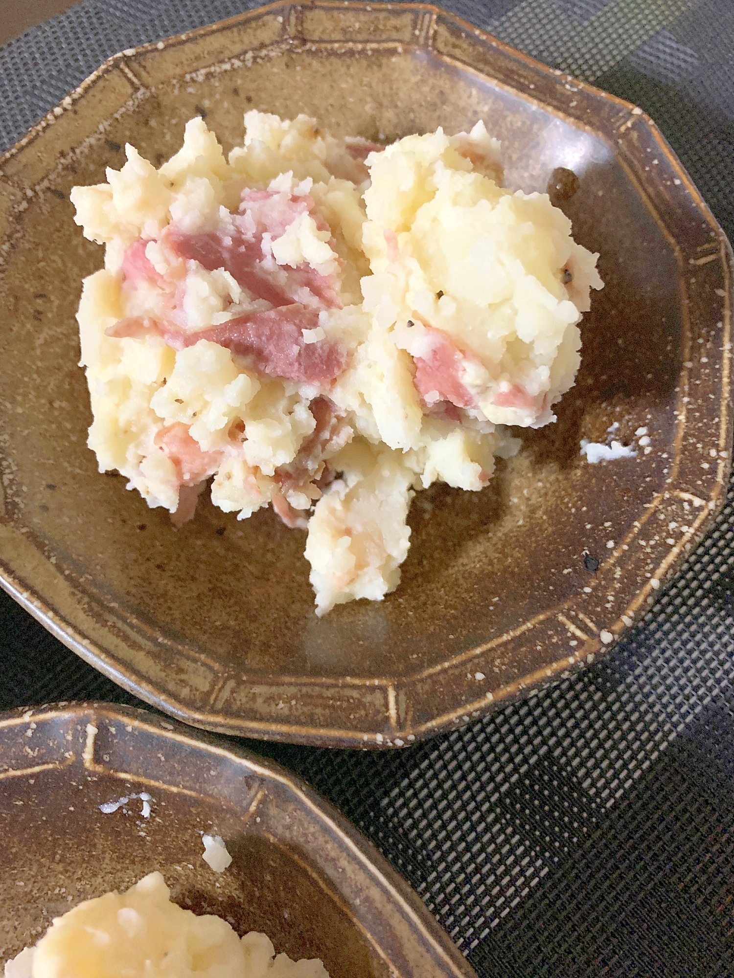 牛タン入りポテトサラダ