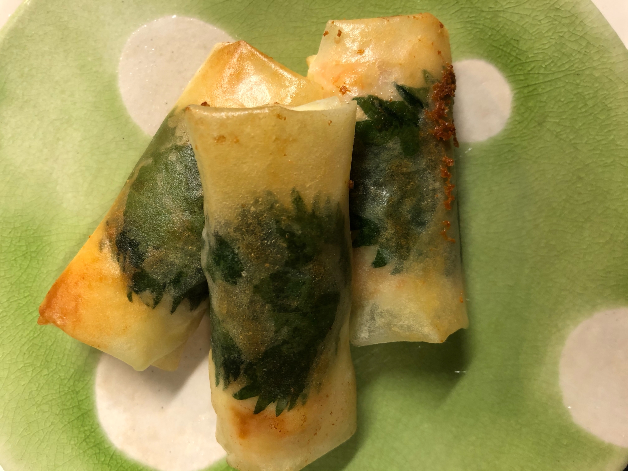 パリパリ プリプリ 簡単春巻き レシピ 作り方 By ずぼら母ちゃん 楽天レシピ