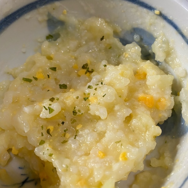 離乳食中期 卵とじゃがいものお粥 レシピ 作り方 By めーぷるわっふる 楽天レシピ 離乳食中期 卵とじゃがいものお粥 レシピ 作り方 By めーぷるわっふる 楽天レシピ